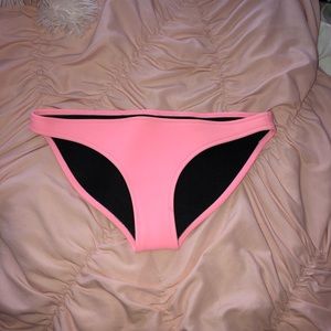 Bubblegum Pink Triangl Bottoms